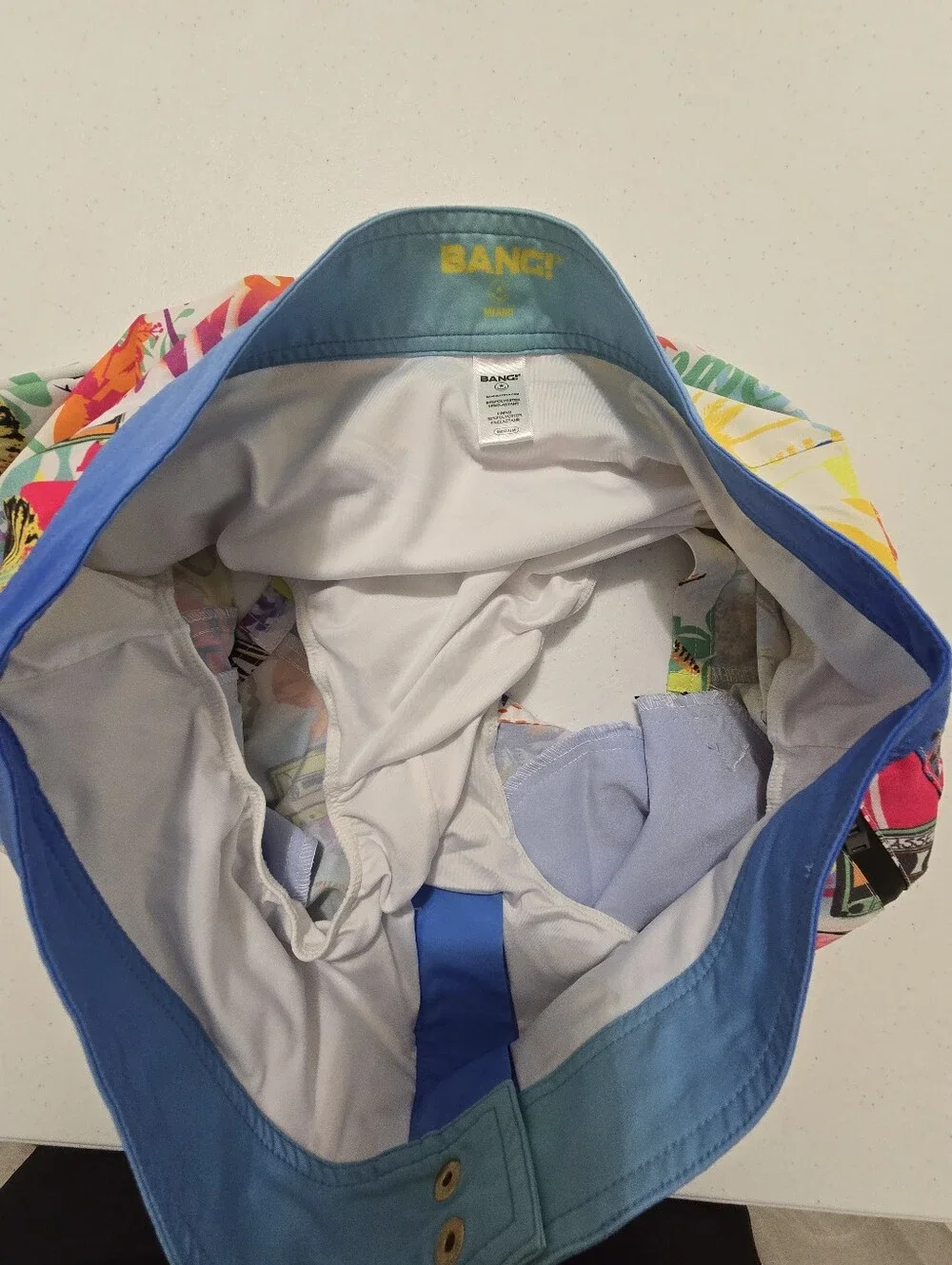 Bang Miami SUPER POP Beach Shorts 3.5